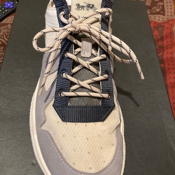 Coach shoes for men - Picture 3 of 5